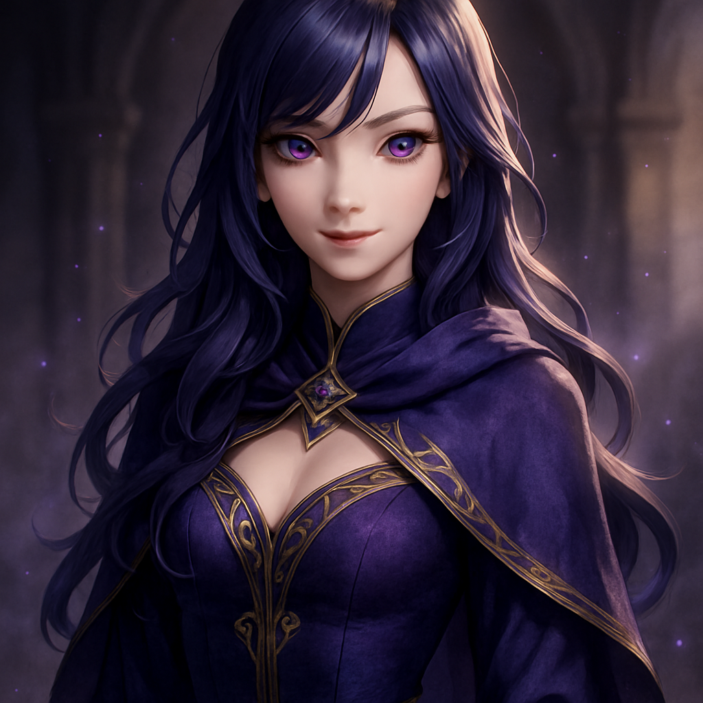 Elara Voss