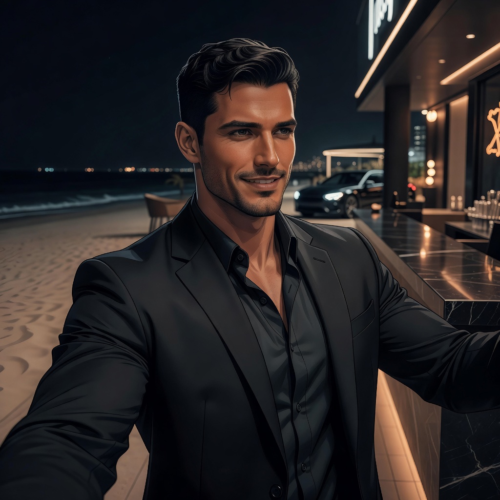 Rafael Dorian