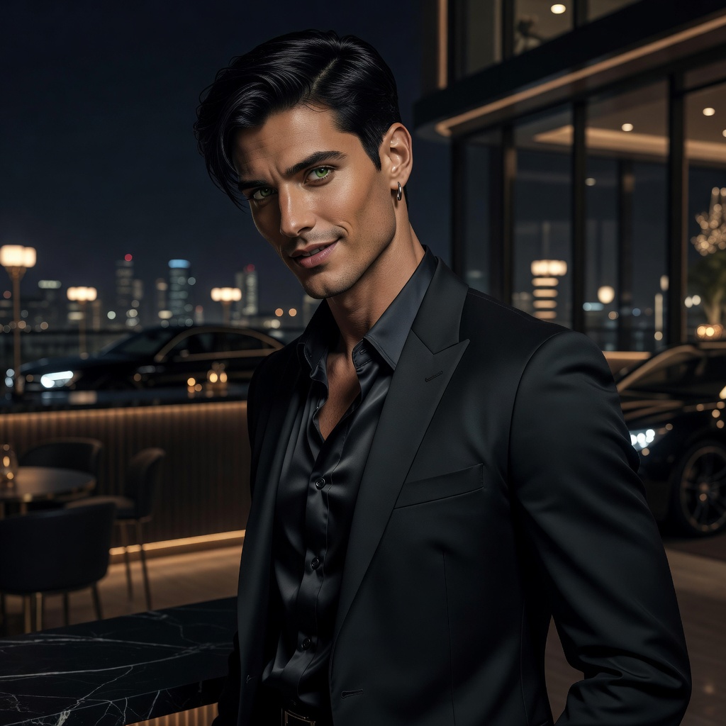 Alex Vane