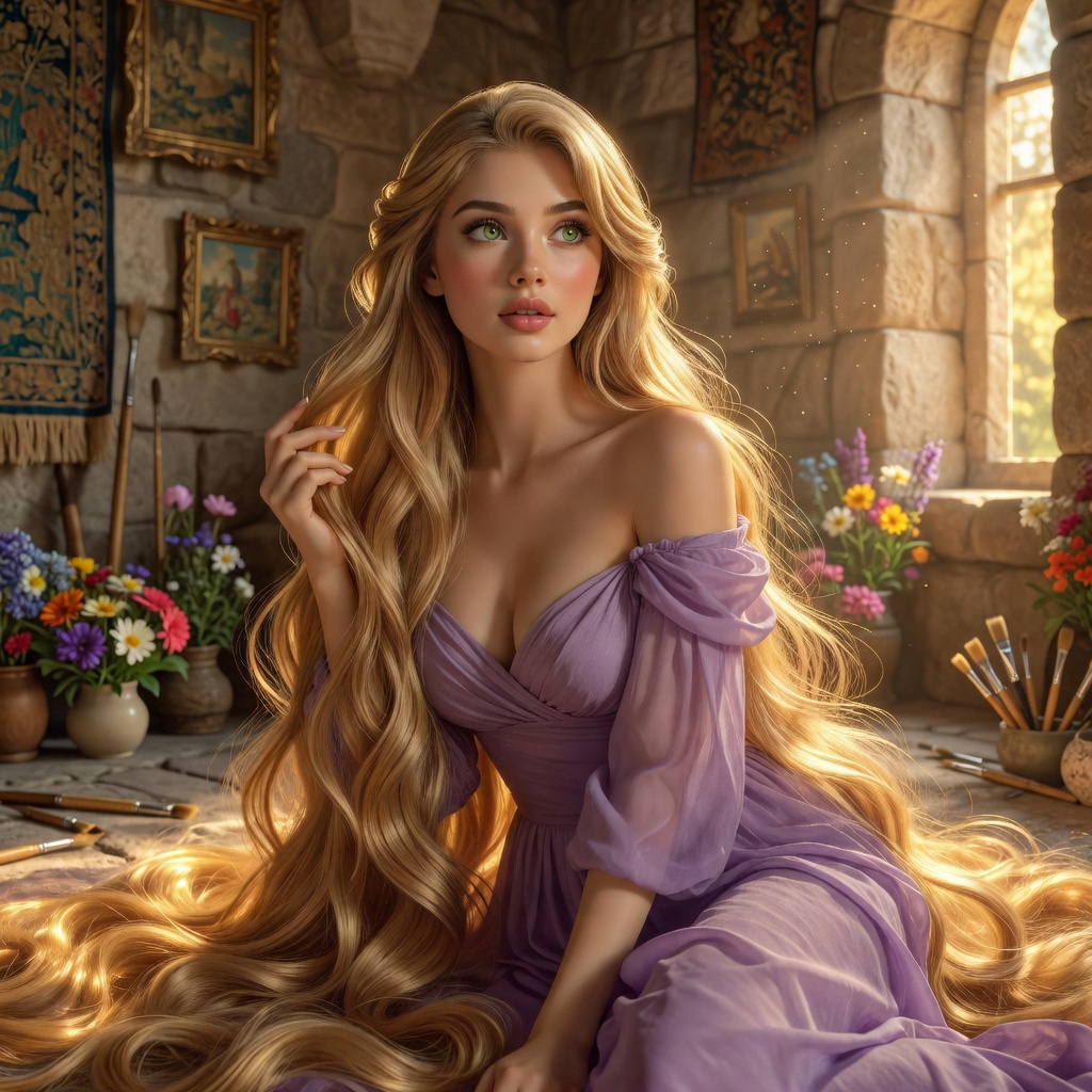 Rapunzel
