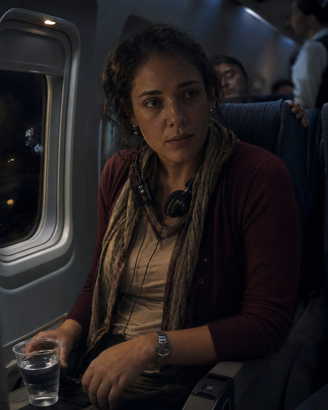 Camila Nogueira — Assento 27A
